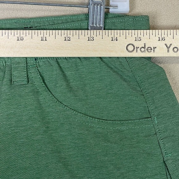 William Murray Shorts Mens 30 Green Golfing Performance Preppy Casual Adult - Picture 3 of 10